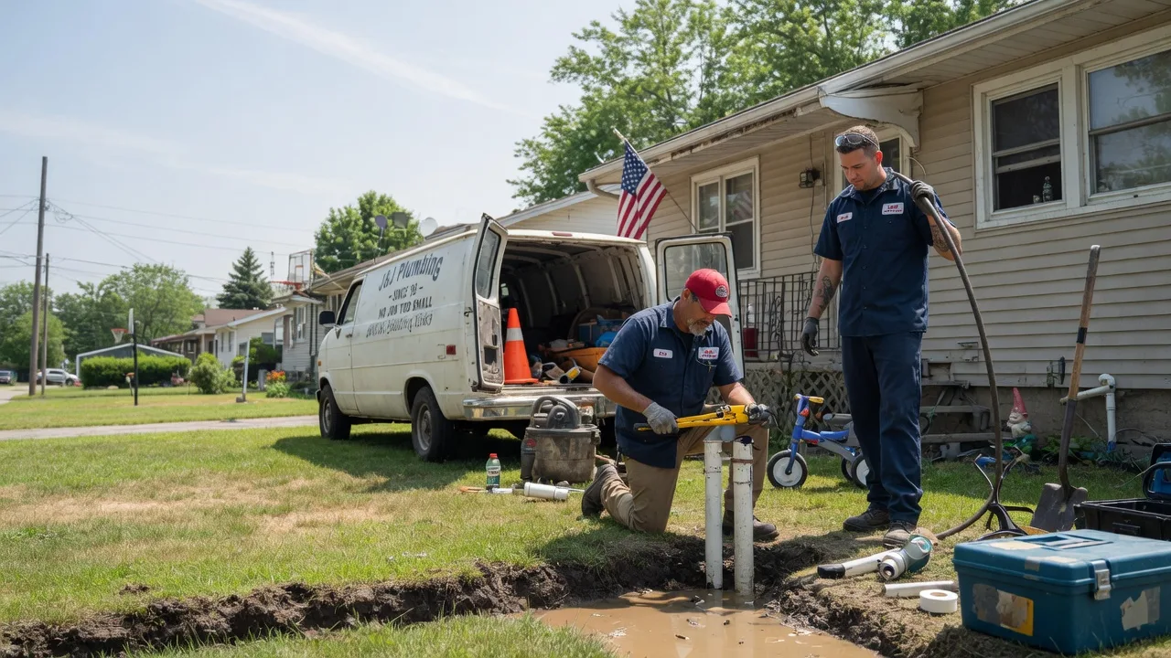 Sump Pump Repair in Thornton, IL near me